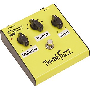 Seymour Duncan SFX-02 Tweak Fuzz Pedal