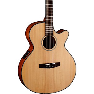 Cort SFX-ENS Series Cutaway Acoustic-Electric Guitar
