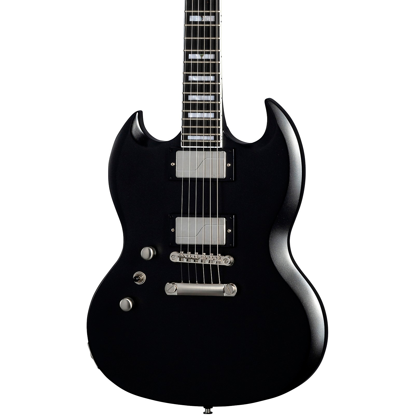ギター Epiphone SG Standard Left Handed Amazon.com: Epiphone SG Standard, Lefty Ebony : Musical