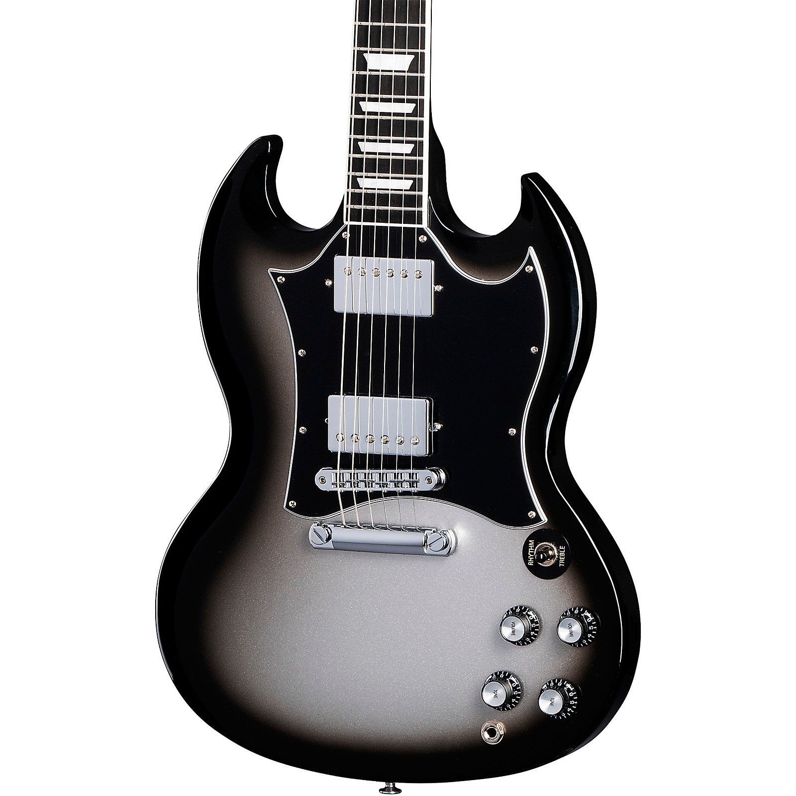 【izk】Gibson SG standard ebony、BLACK SG Standard '61 , Ebony | Gibson
