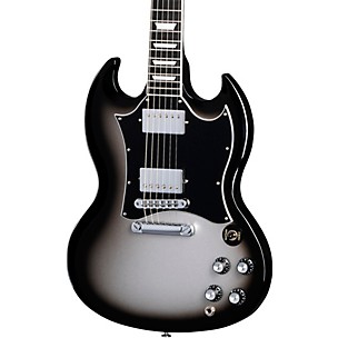 Gibson SG Standard Ebony Guitar Center-Exclusive Electric Guitar