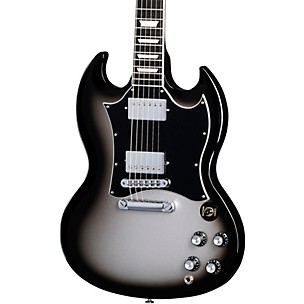 Gibson SG Standard Ebony Limited-Edition Electric Guitar