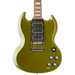 Gibson Custom SG Standard Fat Neck 3-Pickup Electric Guitar -