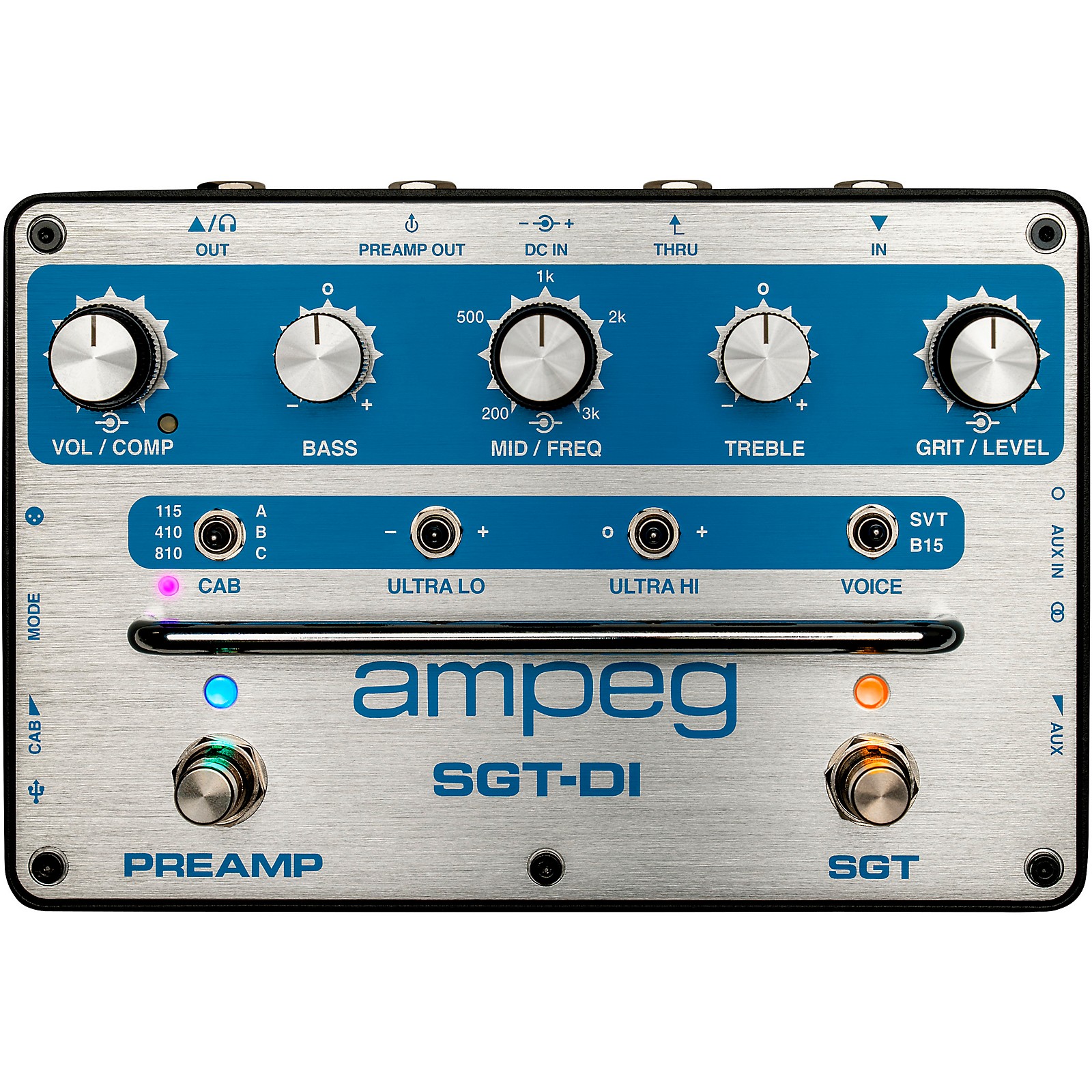 ベース Ampeg SGT-DI Ampeg SGT-DI – United States