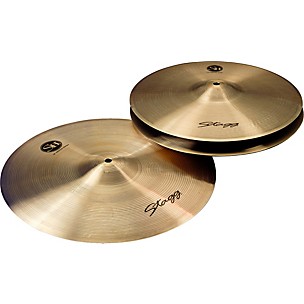 Stagg SH 3-piece Cymbal Pack