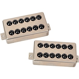 Seymour Duncan SH-8 Invader Humbucker Pickup Set - Black