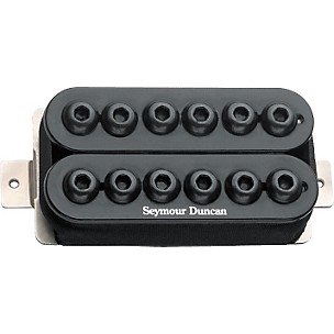 Seymour Duncan SH-8b Invader Bridge Humbucker Pickup - Black