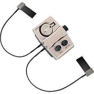 Shadow SH 955 NFX Nanoflex Pickup with Preamp for Cello