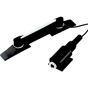 Shadow SH 980 Archtop Guitar Ebony Bridge with Piezo Pickup