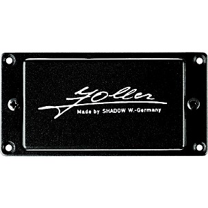 Shadow SH AZ 49 Top-Professional Jazz Guitar Pickup (Ring Mounting)