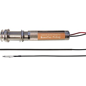 Shadow SH NFX EP-C Nanoflex Pickup with Endpin Preamp for Classical Guitar