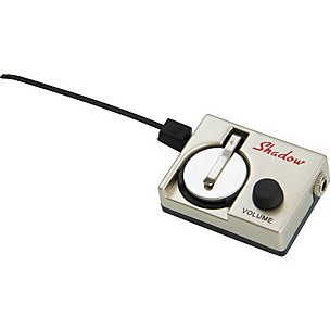 Shadow SH NFX-UK Quick Mount Nanoflex Pickup with Preamp for Ukulele