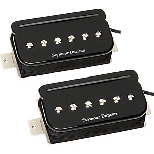 Seymour Duncan SHPR-1s P-Rails - Neck and Bridge Pickup Set