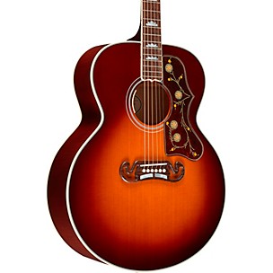 Gibson SJ-200 Standard Acoustic-Electric Guitar -