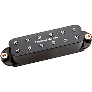 Seymour Duncan SJBJ-1b JB Jr. Bridge Humbucker Strat Pickup - Black