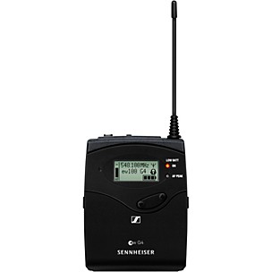 Sennheiser SK 100 G4 Wireless Bodypack Transmitter