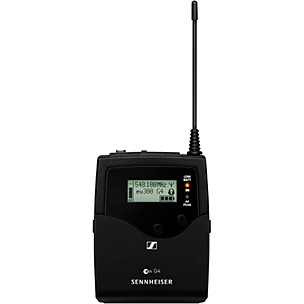 Sennheiser SK 300 G4-RC Wireless Bodypack Transmitter