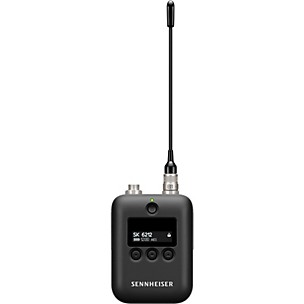 Sennheiser SK 6212 Miniature Bodypack Transmitter