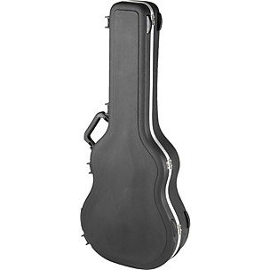 SKB SKB-30 Deluxe Thin-Line Acoustic-Electric and Classical Guitar Case