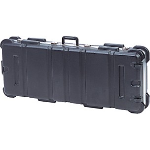 SKB SKB-4214W 61-Key Keyboard Case with Wheels