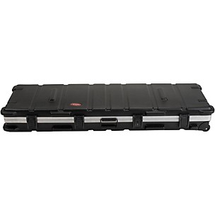 SKB SKB-5817W Slimline 88-Key Keyboard Case with Wheels