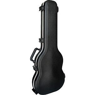 SKB SKB-61 Deluxe Double Cutaway Electric Guitar Case