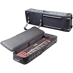 SKB SKB-KB76 76-Key Keyboard Bag with Wheels