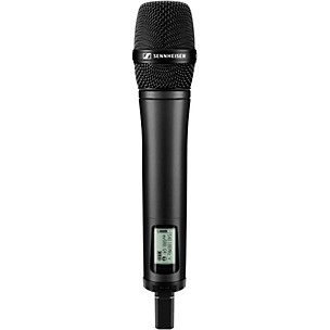 Sennheiser SKM 500 G4 Wireless Handheld Microphone Transmitter With Mute Switch, No Capsule