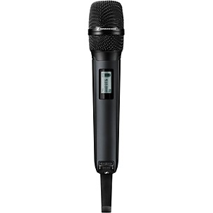 Sennheiser SKM 6000 BK A5-A8 Digital Handheld Transmitter (A5-A8: 550-638mHz), Capsule & Battery Not Included