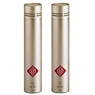 Neumann SKM184 Stereo Microphone Pair
