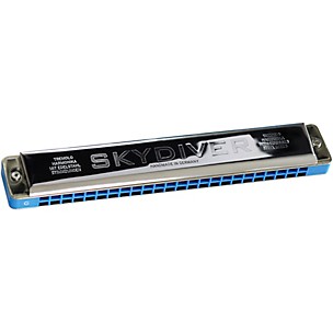SEYDEL SKYDIVER STEEL TREMOLO Harmonica