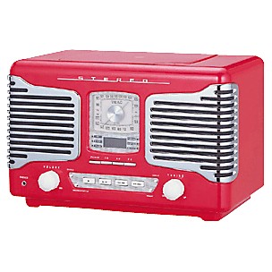 Teac SL-D80 Nostalgia Music System