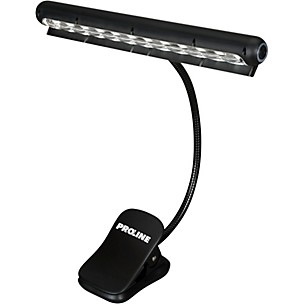 Proline SL12NR Natural Series Rechargeable Music Stand Light With 12 LEDs