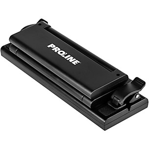 Proline SL24NR Natural Series Rechargeable Folding Music Stand Light With 24 LEDs