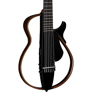 Yamaha SLG200N Nylon-String Silent Acoustic-Electric Guitar