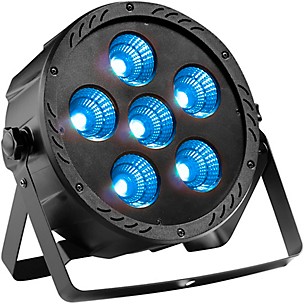 Stagg SLI-ECOP63041-1 Lightweight, High Output 4-in-1 LED Wash Light