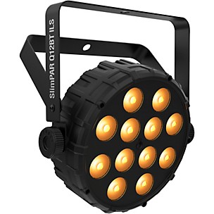 CHAUVET DJ SLIMPAR Q12BT ILS RGBA Wash Light