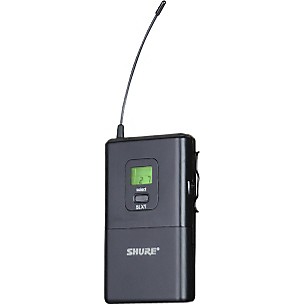 Shure SLX1 Wireless Bodypack Transmitter