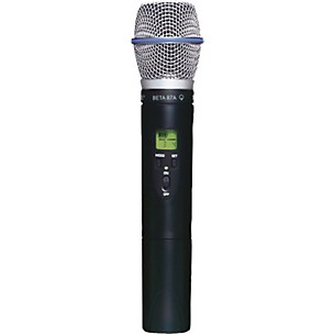 Shure SLX2/BETA87A Wireless Handheld Transmitter Microphone