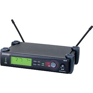 Shure SLX4 Wireless Diversity Receiver