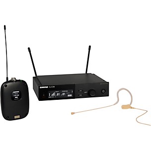Shure SLXD14/153T Combo Wireless Microphone System