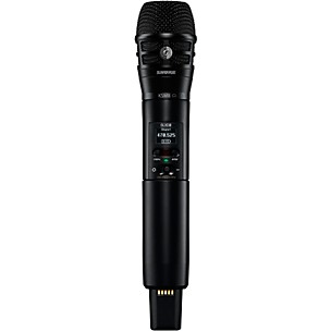 Shure SLXD2/K8B Handheld Transmitter With KSM8 Capsule