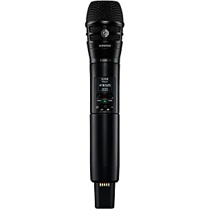 Shure SLXD2/K8B Handheld Transmitter With KSM8 Capsule