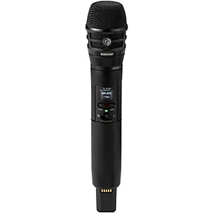 Shure SLXD2+/K8B Wireless Handheld Microphone Transmitter -