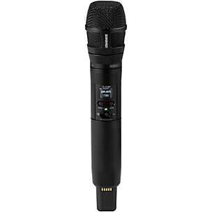 Shure SLXD2+/N8C Wireless Handheld Microphone Transmitter -