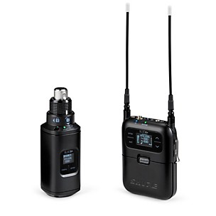 Shure SLXD35+ Digital Wireless Plug-On System -