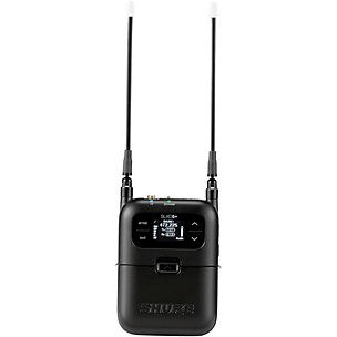 Shure SLXD5+ Single-Channel Portable Digital Wireless Receiver -