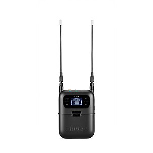 Shure SLXD5 Single-Channel Portable Digital Wireless Receiver