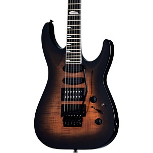 Kramer SM-1 Figured Electric Guitar -