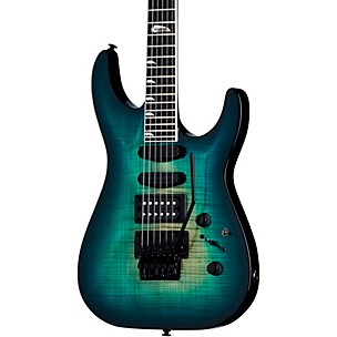 Kramer SM-1 Figured Electric Guitar